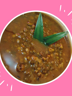 Foto resep 22.BUBUR KACANG IJO