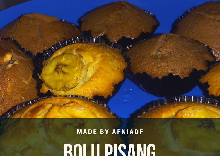 Bolu Pisang