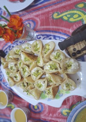 صورة لوصفة قطايف لذيذ