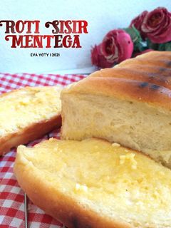Foto resep Roti sisir mentega