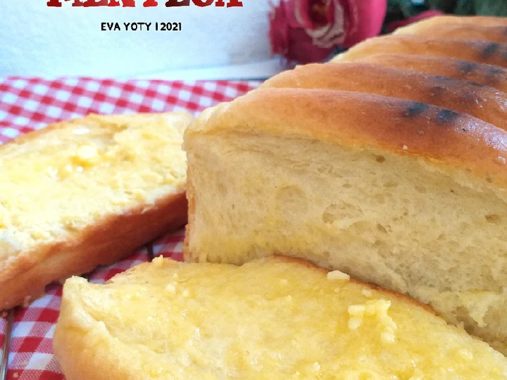 Langkah Mudah untuk Membikin Resep Roti sisir mentega yang Bikin Ngiler Anti Ribet, Bisa Manjain Lidah