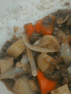 Foto resep Curry Rice
