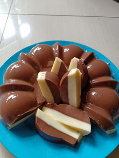 Foto resep Puding 2 lapis