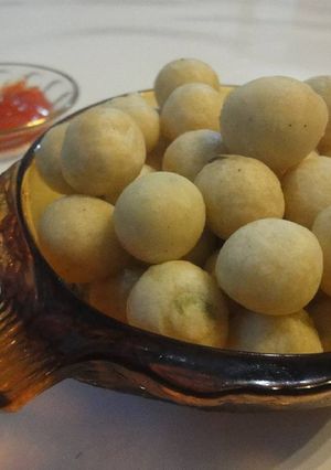 Foto resep Cimol