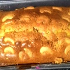 A picture of Vanilla cake.
