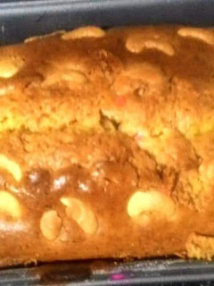 A picture of Vanilla cake.
