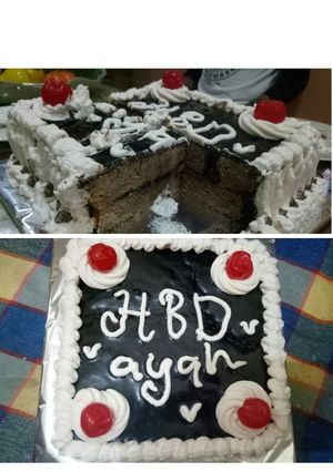 Foto resep Kue Tart Blackforest
