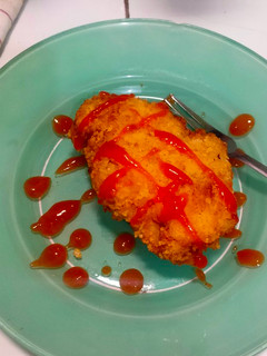 Foto resep Chicken Cordon Bleu