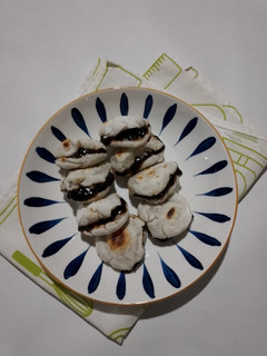 Foto resep Pempek panggang dos