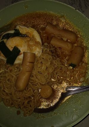 Foto resep Indomieee Selerakuu