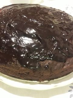 Una foto de Brownie económico y fácil