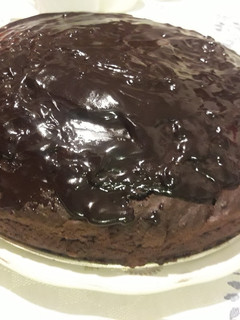 Una foto de Brownie económico y fácil