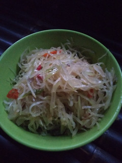 Foto resep Oseng pepaya muda request mas bojo