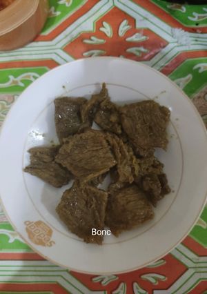 Foto resep Daging Empal Goreng