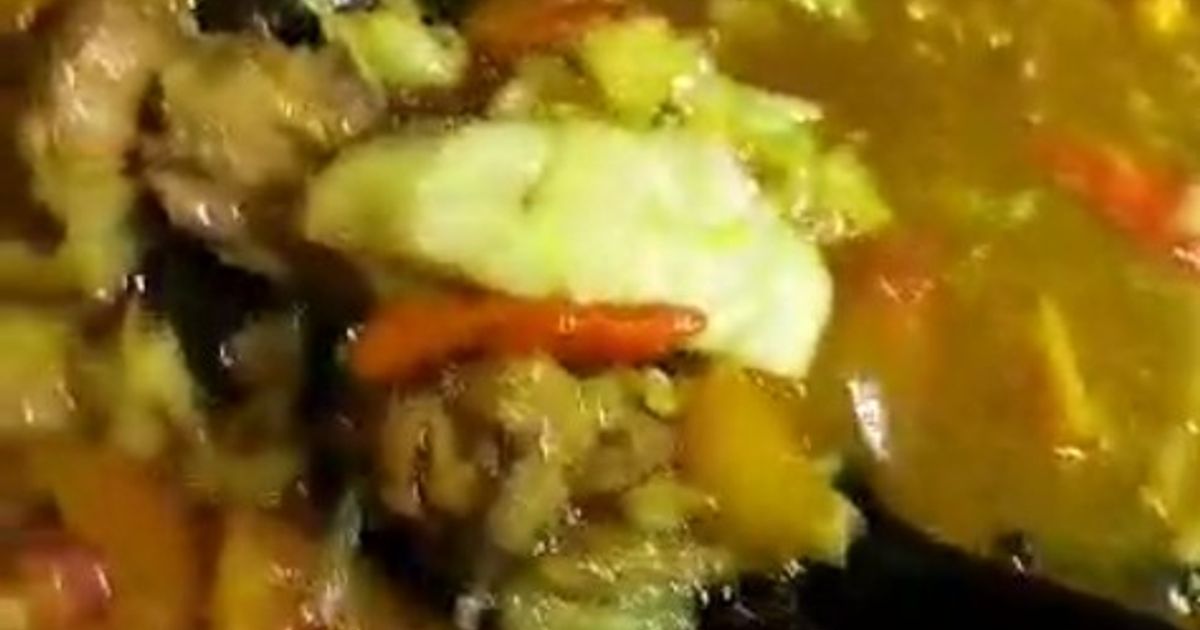 Tongseng ayam