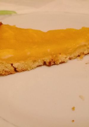 Narancsos szelet recept fotója