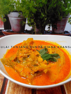 Foto resep Gulai Tunjang
