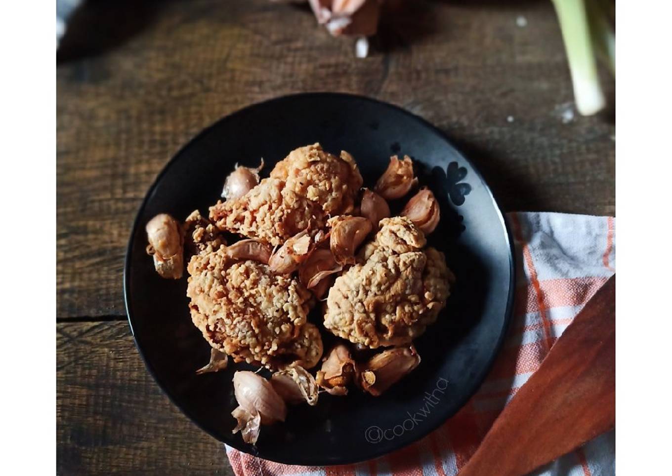 Ayam Goreng Bawang Putih