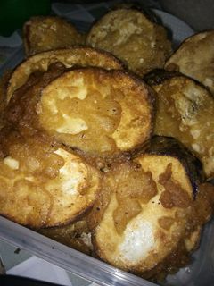 Foto resep Terong Tepung Anget2