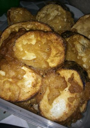 Foto resep Terong Tepung Anget2