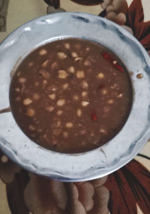 चटपटे छोले (Chatpate chole recipe in hindi) रेसिपी मुख्य फोटो
