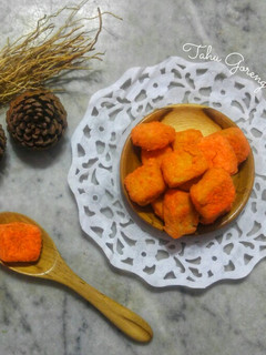 Foto resep Tahu Goreng Tepung