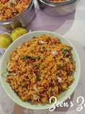 Street Style Bhujiya Bhel