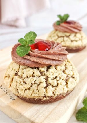 Foto resep Choux Au Craquelin