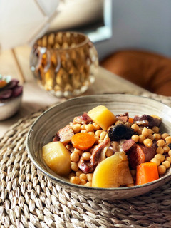 Una foto de Cocido fácil en olla Crock Pot de cocción lenta Chup Chup Matic