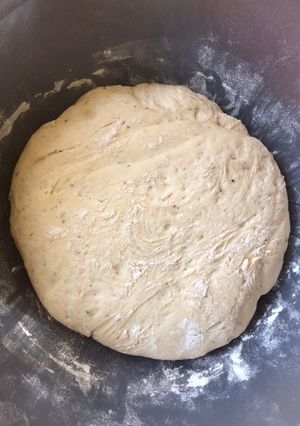 Legjobb pizzatészta recept 🍕 recept fotója