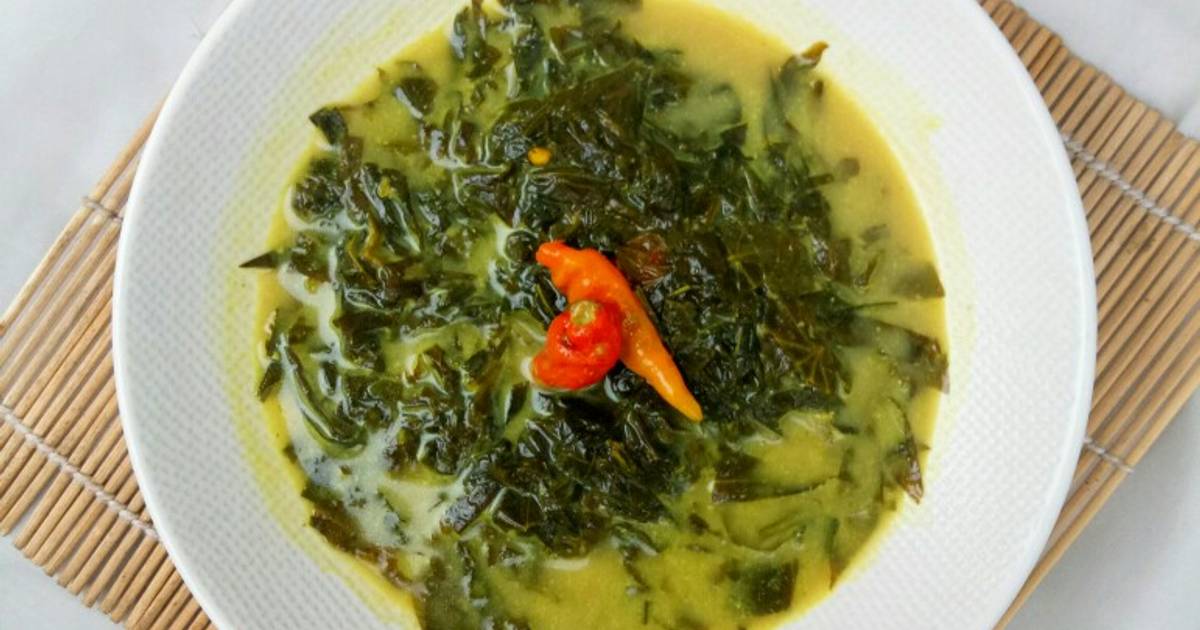 Resep Masakan Padang Daun Singkong Tanpa Santan 1.369 resep daun singkong masakan padang enak dan sederhana - Cookpad