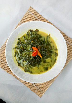Foto resep Gulai Daun Singkong