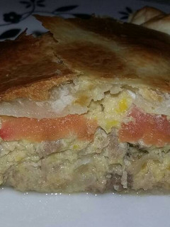 Una foto de Tarta de atún facilisima