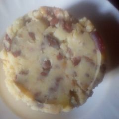 A picture of Githeri mukimo.