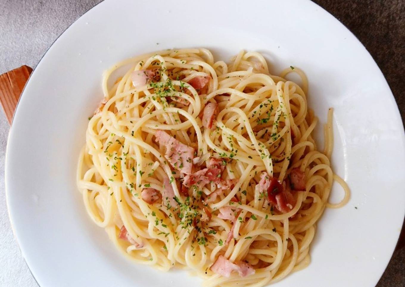 #99 Spaghetti Aglio e Olio