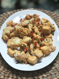 Foto resep Tahu Crispy Cabe Garam