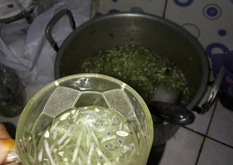 Es Timun Anti Darah Tinggi