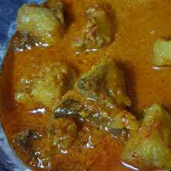 Gajeboh (Sandung Lamur) রেসিপির প্রধান ছবি