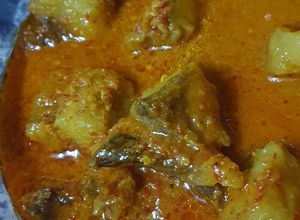 Foto resep Gajeboh (Sandung Lamur)