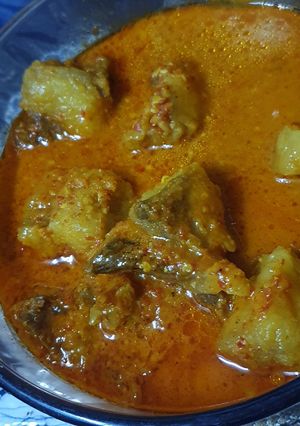Foto resep Gajeboh (Sandung Lamur)