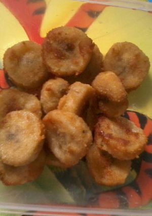 Foto resep Pisang Goreng Cemilan bayi