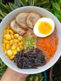 92. Shoyu Ramen ala Jepang