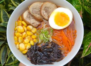 Foto resep 92. Shoyu Ramen ala Jepang
