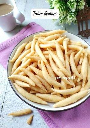 Foto resep Telur Gabus