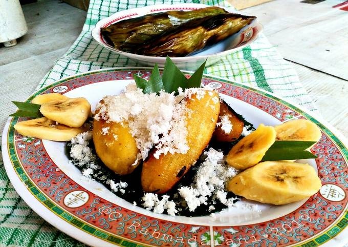 Resep Pisang Epe Cenning Bugis Oleh Chika Rahmadafani - Cookpad