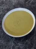 Crema de Espárragos casera
