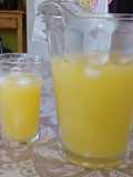 Agua fresca de ciruela 🍹