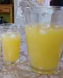 Agua fresca de ciruela 🍹