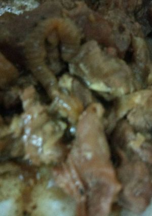Foto resep Sapi bento