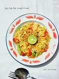 Mie Tek-tek Jeruk Limau